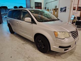Chrysler Grand Voyager 2010