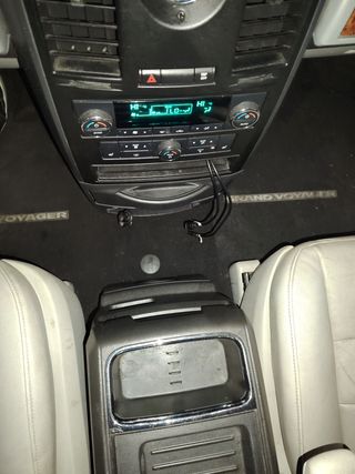 Chrysler Grand Voyager 2010