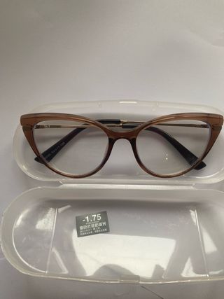 Gafas graduadas -1.75