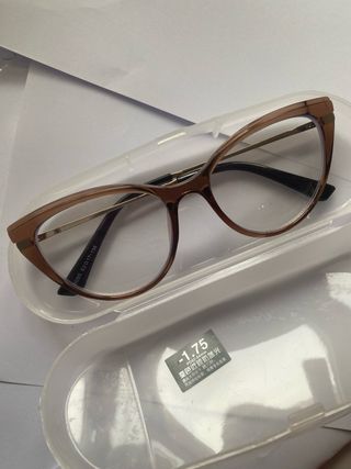 Gafas graduadas -1.75