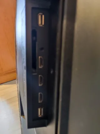 Televisor Xiaomi 50 LED 100-240V 50/60Hz 125W