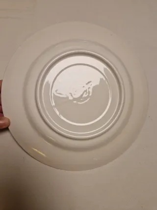 Plato Quadrifoglio Italiano