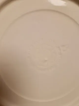 Plato Quadrifoglio Italiano