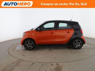 Smart Forfour 1.0 Passion