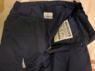 Chaqueta CMP esquí T.140 + Pantalones Columbia