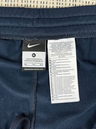 Sweatpants oversize Nike - nero - taglia XL