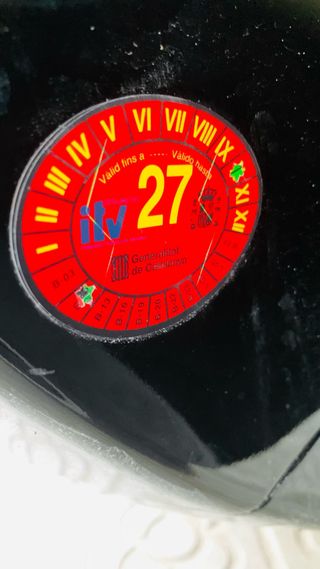 Vespa GTS 125 S ie Negra / Unico Propietario