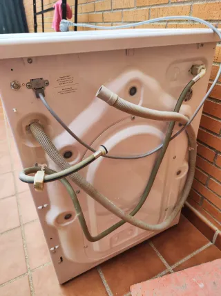 Lavadora Beko 7kg Inverter con Vapor