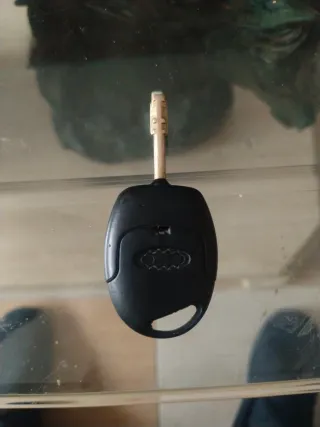 Llave Mando Ford Focus 1