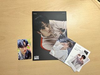 Photocard Stray Kids