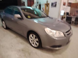 Chevrolet Epica 2010