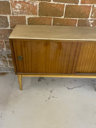 Aparador retro, vintage