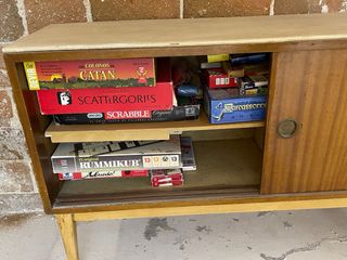 Aparador retro, vintage