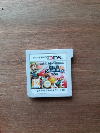 Super Smash Bros. 3DS Nintendo