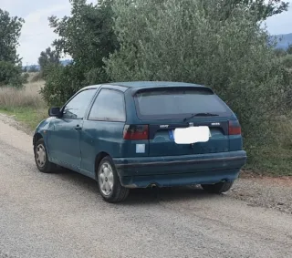 SEAT Ibiza 1996