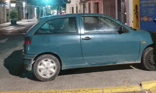 SEAT Ibiza 1996