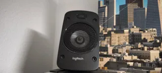 Logitech Z906 Altavoces 5.1 THX