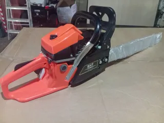 Motosierra BHT Naranja