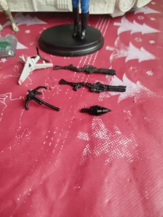 Star Wars: Halcón Milenario + Figuras Han y Luke