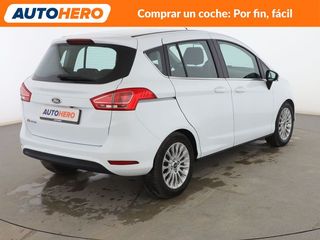Ford B-MAX 1.6 Ti-VCT Titanium