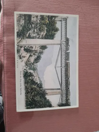 Postal antigua Pont du Day