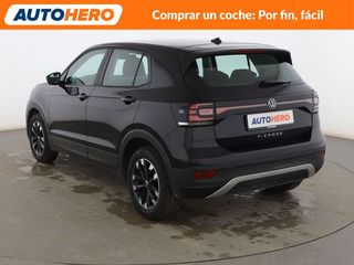 Volkswagen T-Cross 1.0 TSI Edition