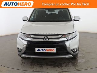 Mitsubishi Outlander 2.0 MPI Motion 2WD