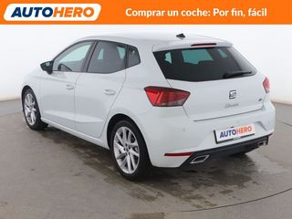 Seat Ibiza 1.0 TSI FR Plus