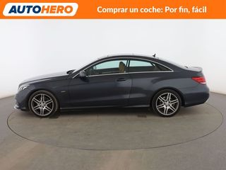 Mercedes Clase E E 220 CDI Sport Edition