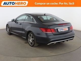 Mercedes Clase E E 220 CDI Sport Edition