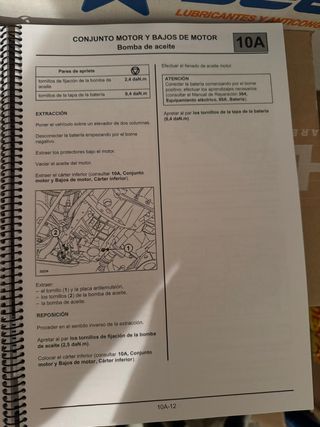 Manual Taller Megane 2 Sport R26 RS 225 230cv