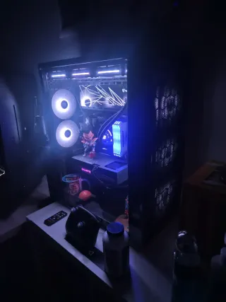 PC Gaming Completo con Tarjeta Gráfica4070 12gb