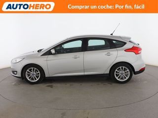 Ford Focus 1.0 EcoBoost Trend +
