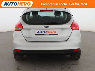 Ford Focus 1.0 EcoBoost Trend +