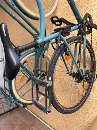 Silla de bebé para bicicleta