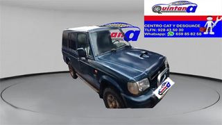 Hyundai Galloper para despiece