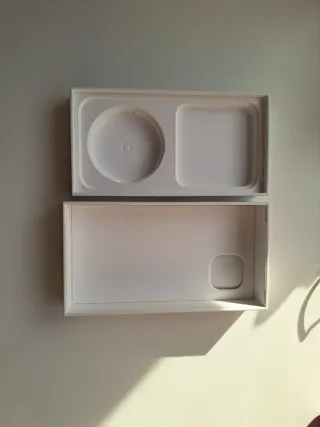 Caja vacía iPhone 13