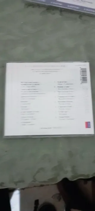 CD Musica Lirica: Il Trovatore, Pavarotti