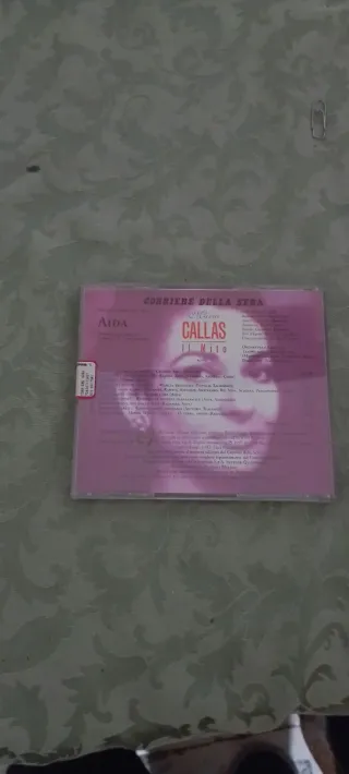 CD Musica Lirica: Il Trovatore, Pavarotti