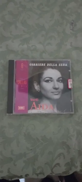 CD Musica Lirica: Il Trovatore, Pavarotti