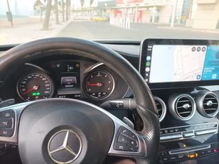 Mercedes-Benz Clase C 220D 7G