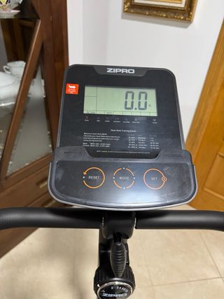 Bicicleta Estática Magnética Zipro Nitro RS 8 nive