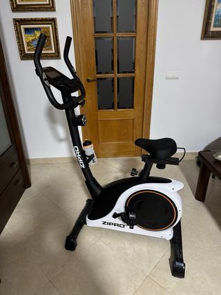 Bicicleta Estática Magnética Zipro Nitro RS 8 nive