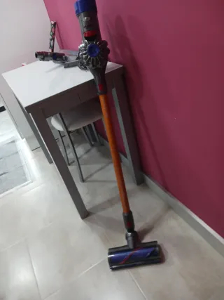 Aspiradora Dyson Escoba