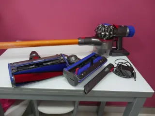 Aspiradora Dyson Escoba