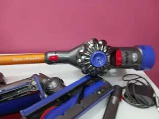 Aspiradora Dyson Escoba