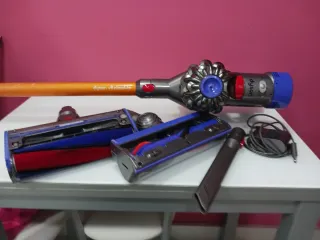 Aspiradora Dyson Escoba