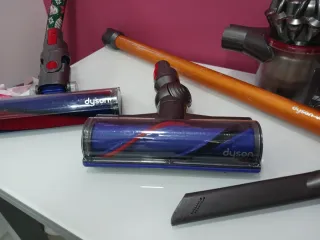 Aspiradora Dyson Escoba