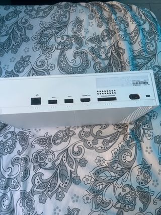 Xbox Series S 512GB + 2 Mandos