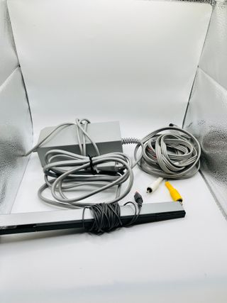 Nintendo Wii Nera + Wii Remote Nero